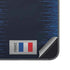 France Soccer Flag Galaxy S25 Skin